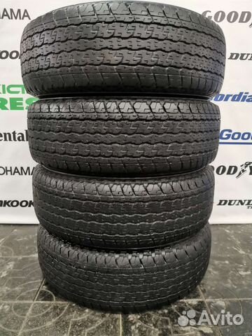 Bridgestone Dueler H/T D840 255/70 R16