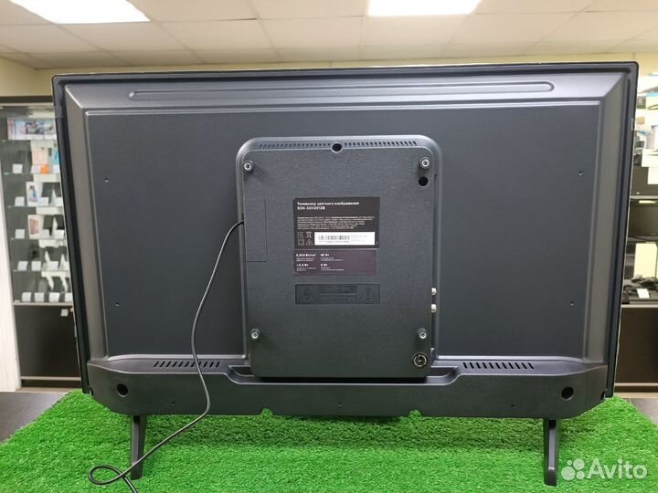 Телевизор Sber SDX-32H2012B