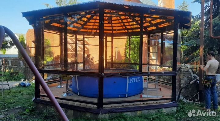 Мягкие окна