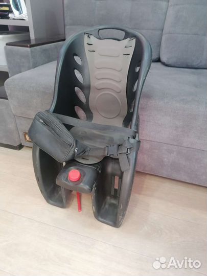 Детское кресло для велосипеда