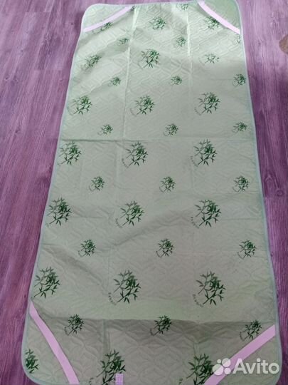 Наматрасник 90х200