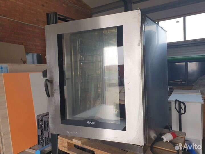 Большая конвекционная печь Abat кэп-10 (60/40см)