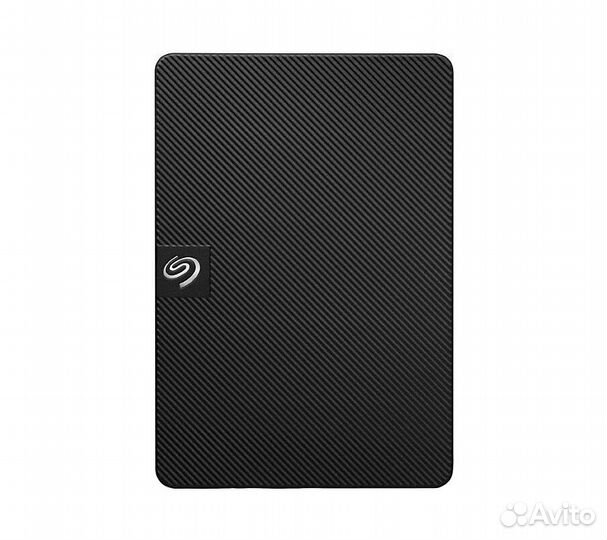 Внешний HDD Seagate Expansion 4TB (stkm), черный