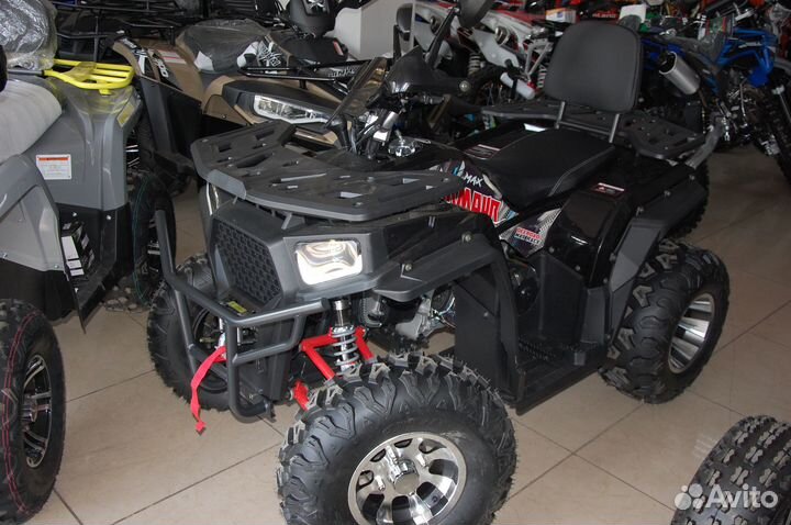 ATV Avantis Classic 200 Premium