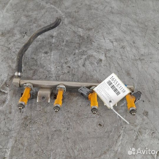 Рампа топливная Faw V5 2012-2017