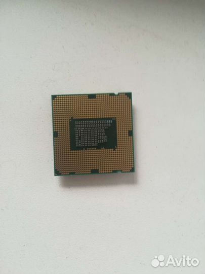 Процессор Intel celeron g540