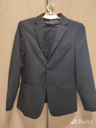 Мужской костюм