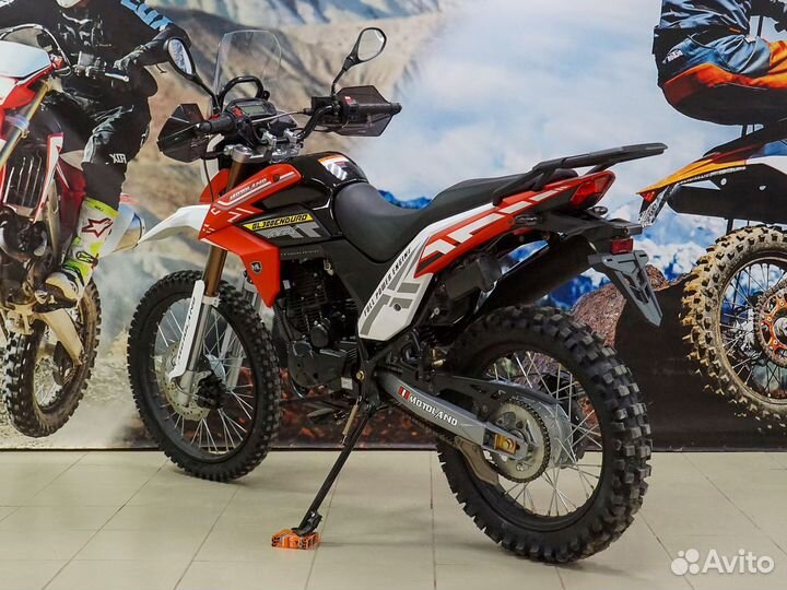 Мотоцикл эндуро Motoland 300 GL300 Enduro