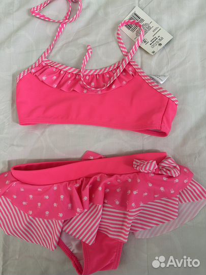 Купальник для девочки