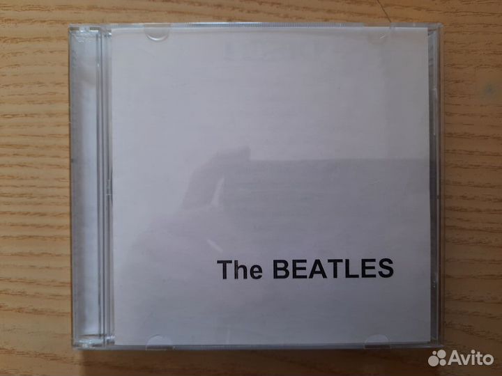 The Beatles - The Beatles (White Album 1968), 2 CD