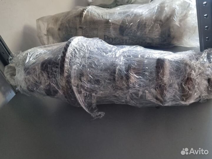 Коленвал 2AR-FE