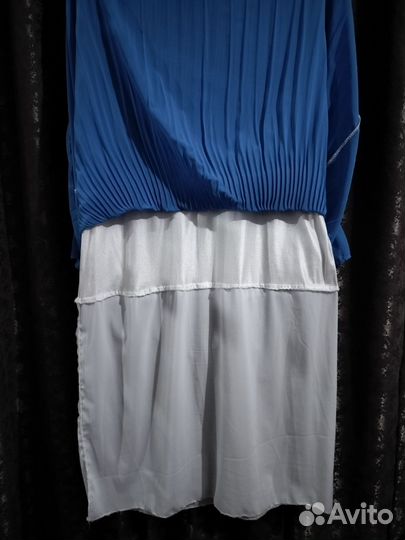 Платье вечернее 44 48