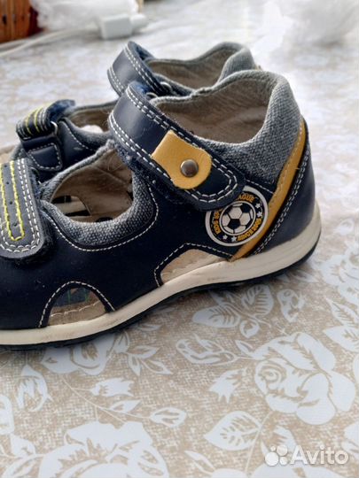 Обувь для мальчика 26 размер