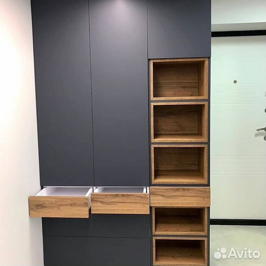 Шкаф в детскую