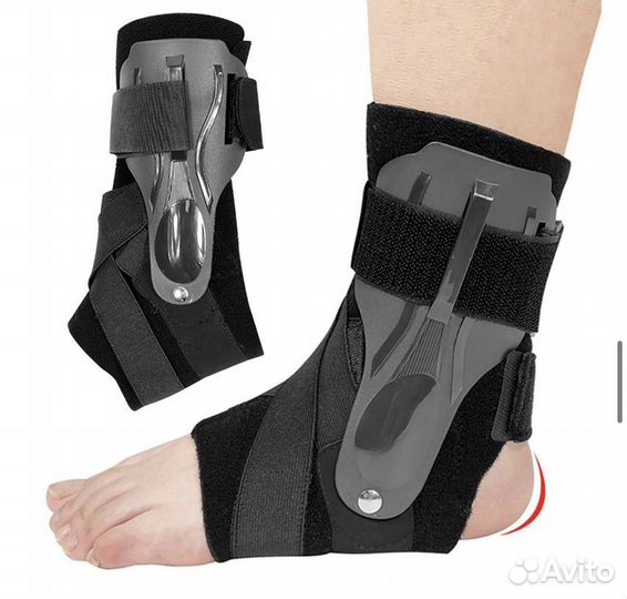 Бандаж на голеностопный сустав