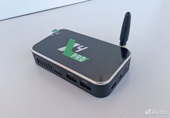 Новый Ugoos X4 Pro. Два пульта. Android 11 TV Box