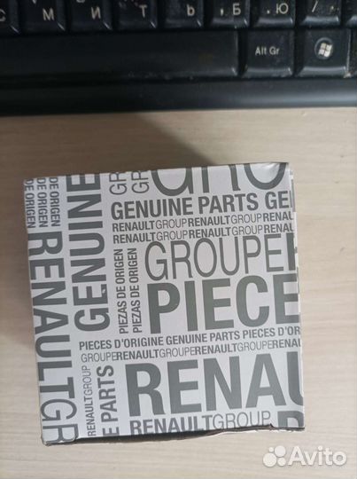 Фильтр масляный Renault 7700274177,8200768913