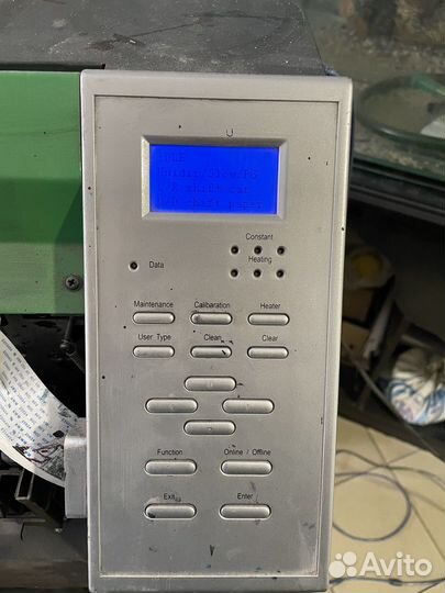 Экосольвентный принтер ValueJet VJ-1600S