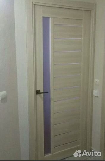 Межкомнатные двери царговые