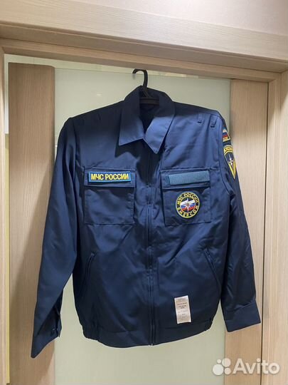 Форма мчс нового образца 50/4