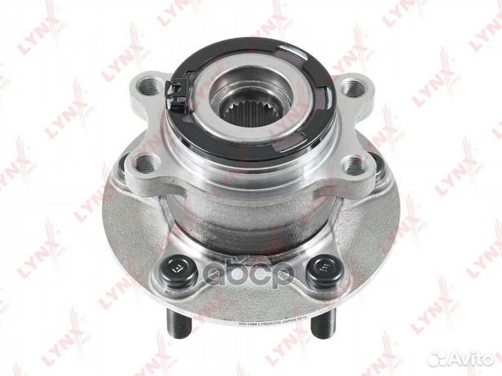 Ступица колеса зад прав/лев WH1499 lynxauto