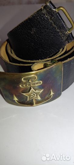 Ремень СССР