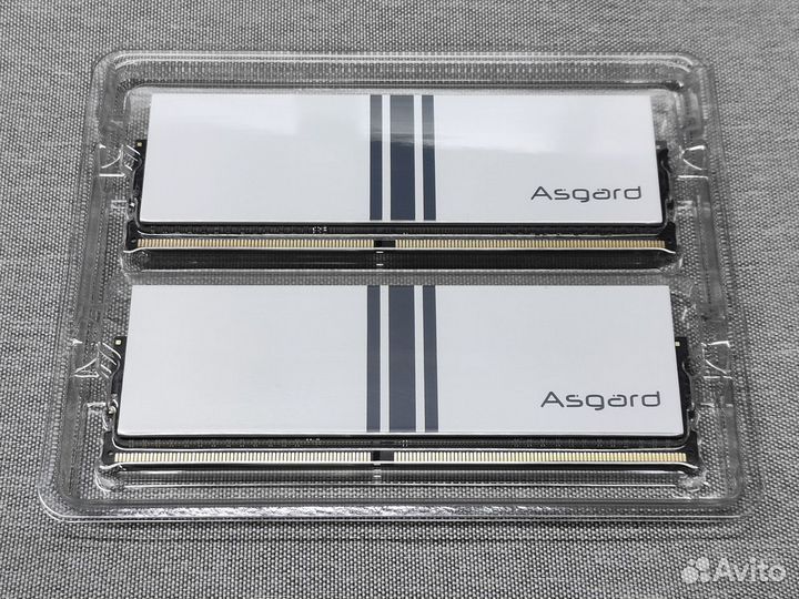 Asgard V5 DDR4 16Gb (2*8) 3200 CL18 RGB