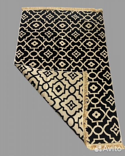 Ковер килим хлопковый