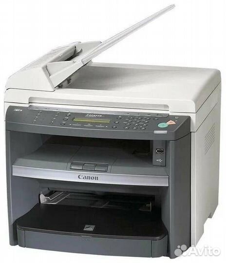 Принтер лазерный мфу Canon i-sensys MF4690PL, ч/б