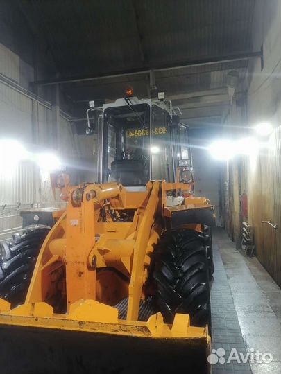 Фронтальный погрузчик Амкодор 333В (ТО-18 Б3), 2006