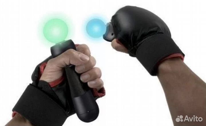 Аксуссуары для игры на PS move