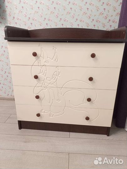 Комод детский