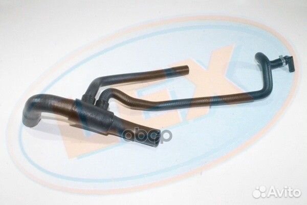 Шланг радиатора SR3174 Lex