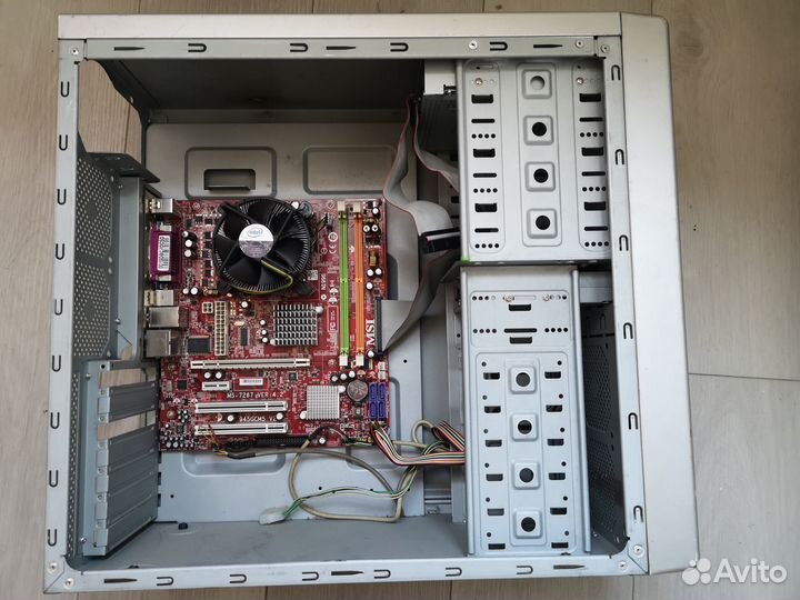 Корпус для пк atx