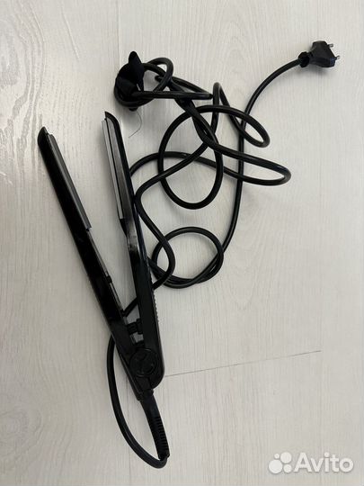 Dewal гофре, плойка, для прикорневого объёма