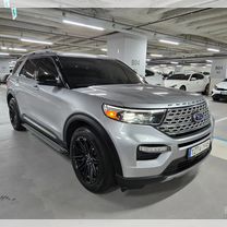 Ford Explorer 2.3 AT, 2019, 38 832 км, с пробегом, цена 2 800 000 руб.