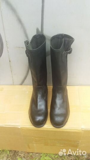 Сапоги кирзовые торг не уместен