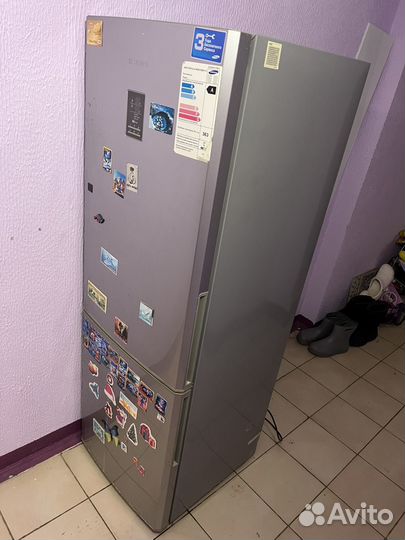 Холодильник samsung no frost