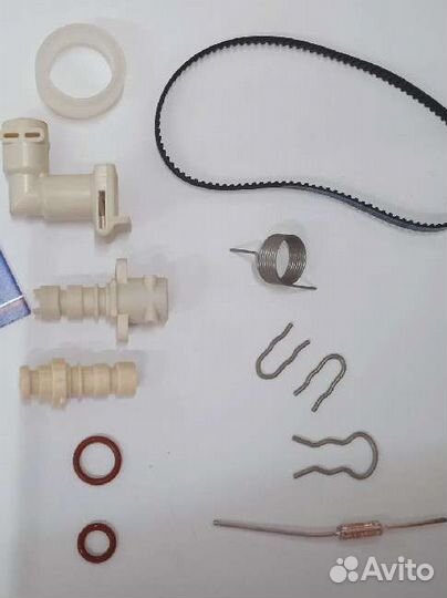 Запчасти для кофемашин