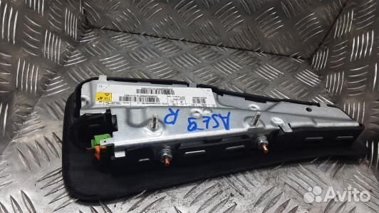 Подушка сидения водителя mercedes benz C-class W20