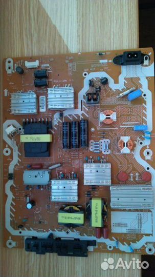 Плата питания tnpa6163 для телевизора Panasonic