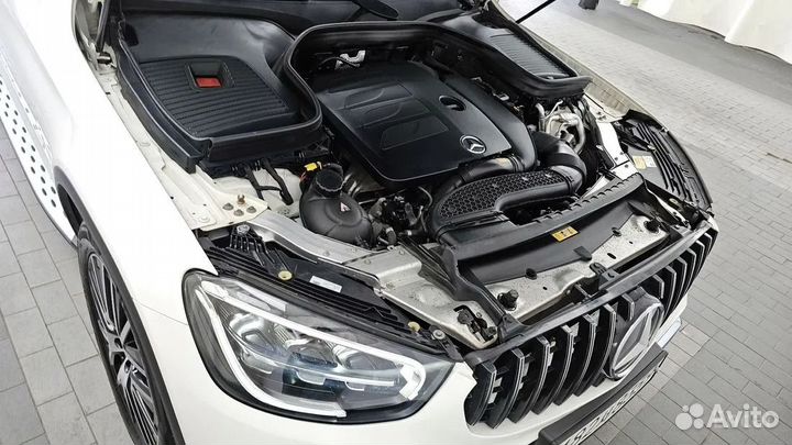 Mercedes-Benz GLC-класс 2.0 AT, 2020, 37 000 км