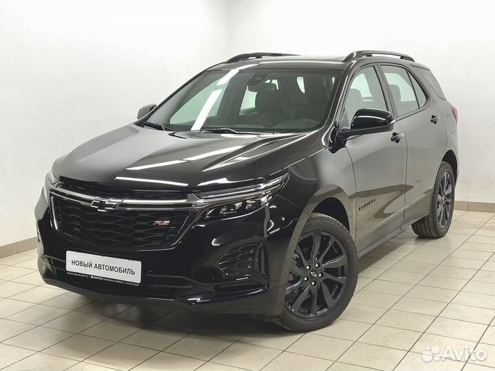 Chevrolet Equinox 2.0 AT, 2023, 92 км