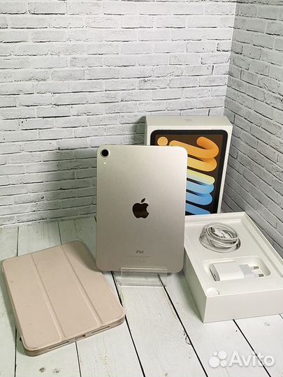 iPad mini 6 идеальный