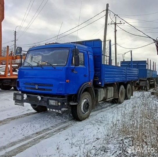 КАМАЗ 53215, 2012