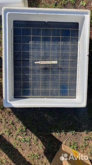 Инкубатор на 63 яйца