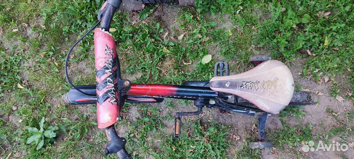 Велосипед детский