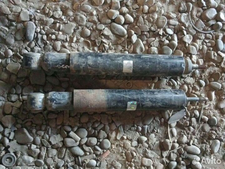 Амортизатор задний Daewoo Nexia