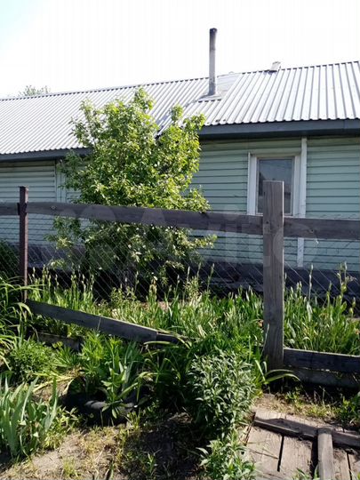 Дом 61 м² на участке 3,5 сот.