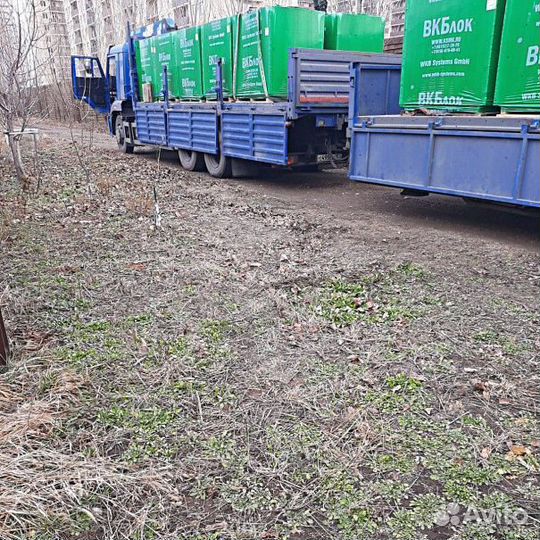 Газоблок вкблок